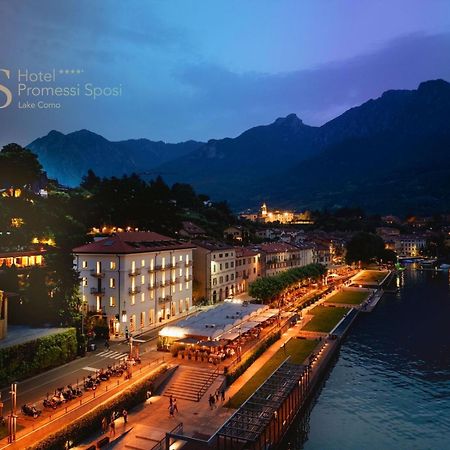 Hotel Promessi Sposi Malgrate Kültér fotó