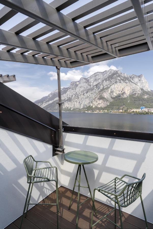 Hotel Promessi Sposi Malgrate Kültér fotó
