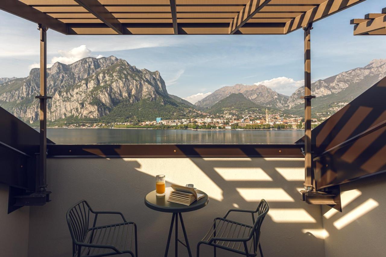 Hotel Promessi Sposi Malgrate Kültér fotó