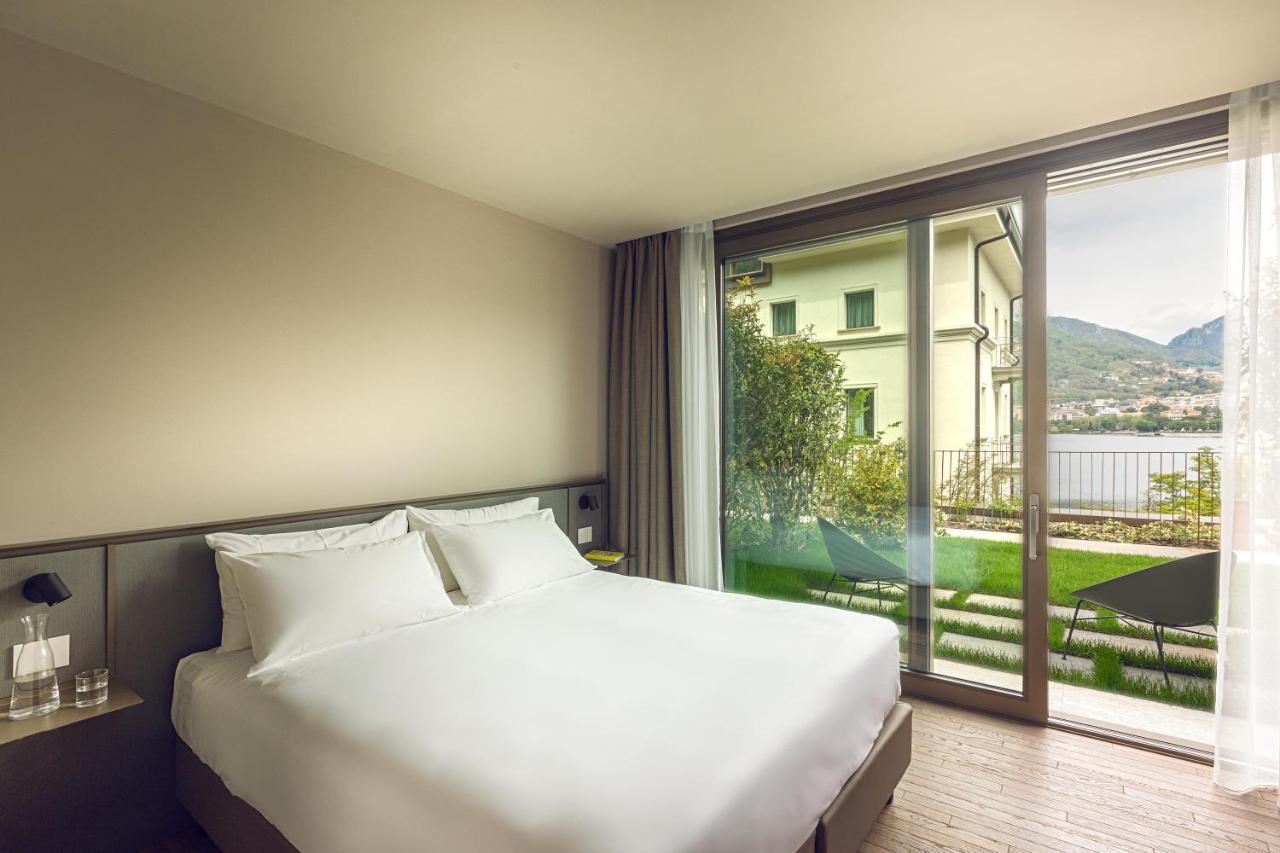 Hotel Promessi Sposi Malgrate Kültér fotó