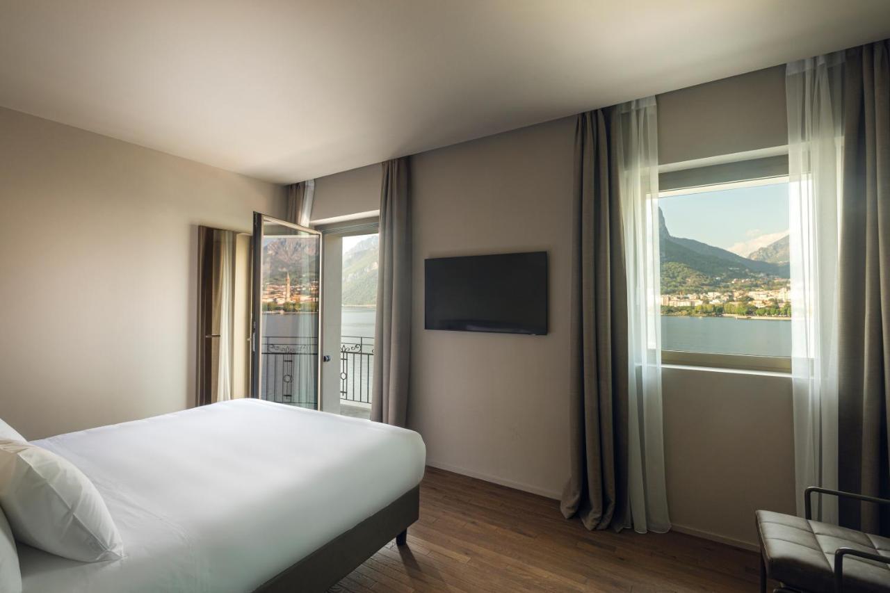 Hotel Promessi Sposi Malgrate Kültér fotó
