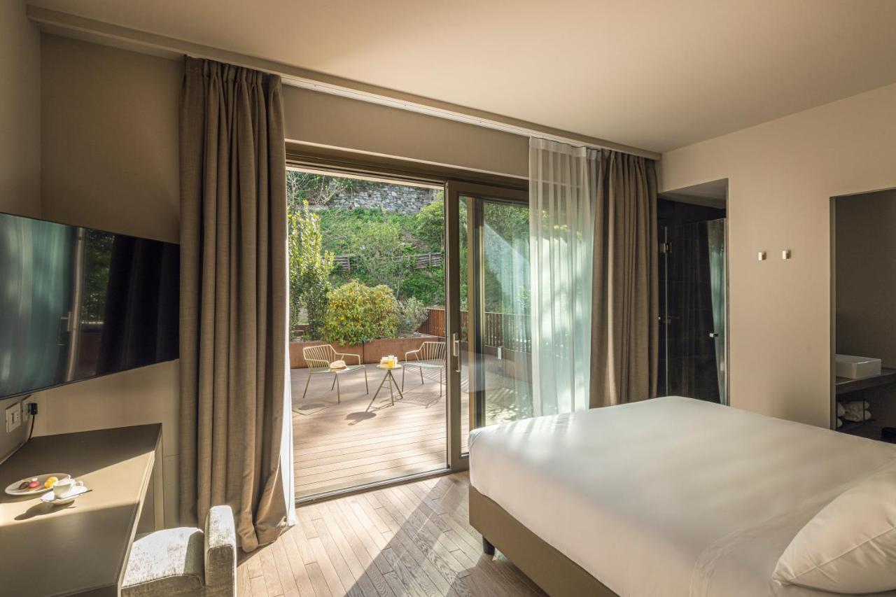 Hotel Promessi Sposi Malgrate Kültér fotó