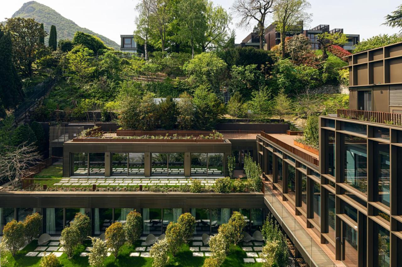 Hotel Promessi Sposi Malgrate Kültér fotó