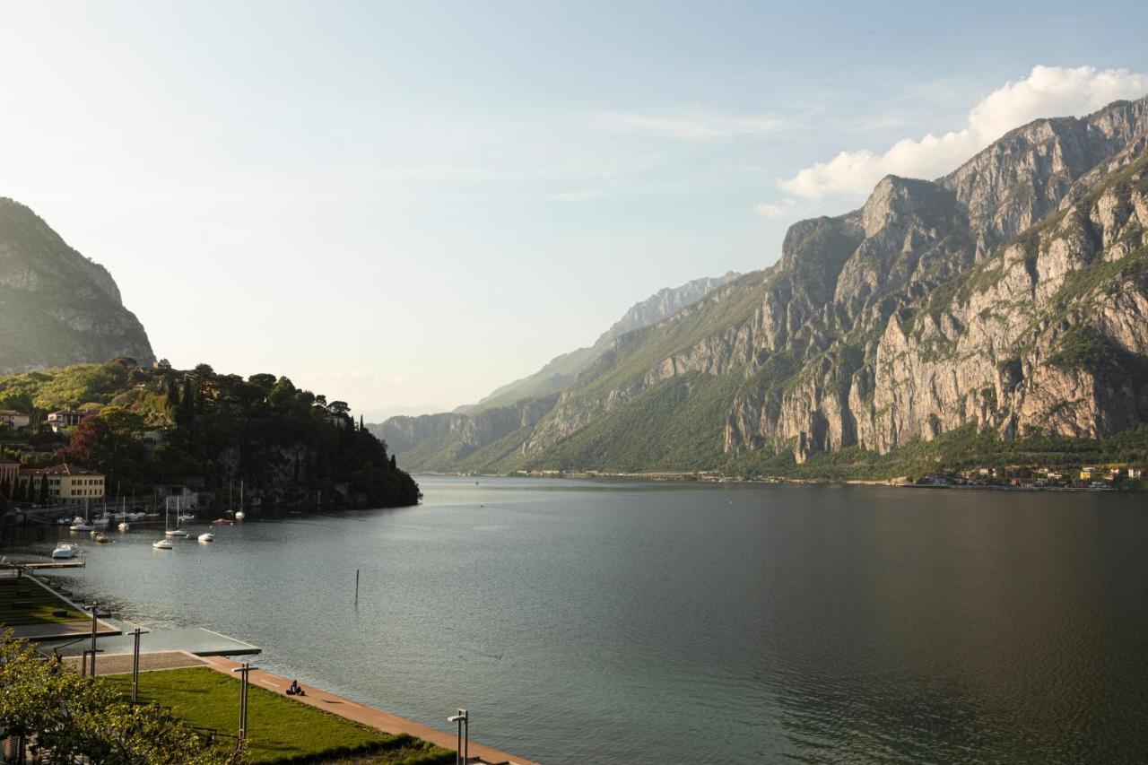 Hotel Promessi Sposi Malgrate Kültér fotó