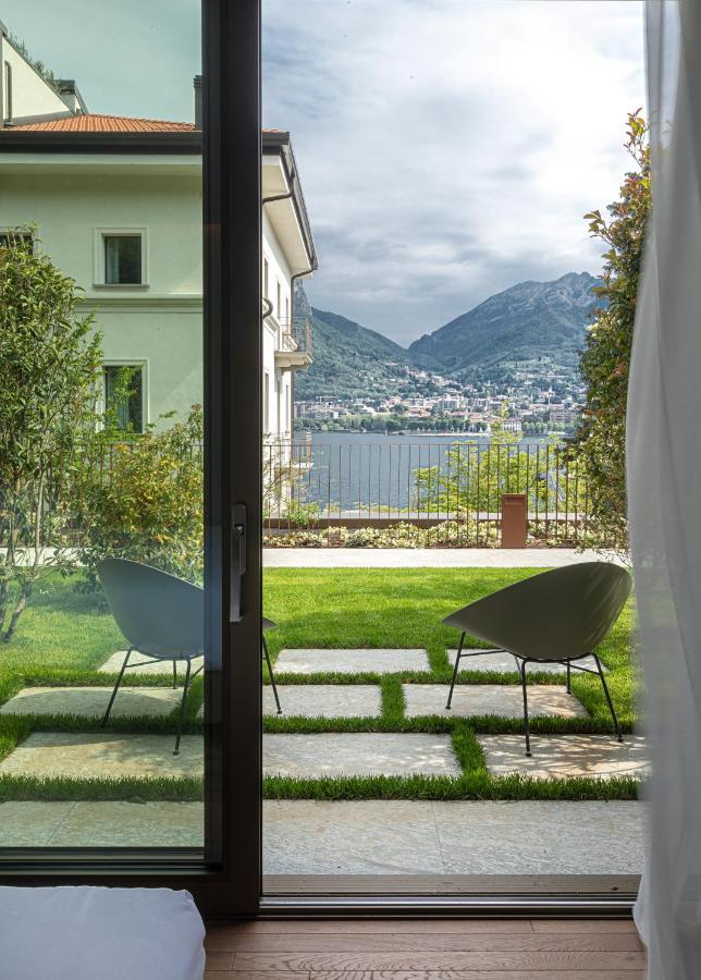 Hotel Promessi Sposi Malgrate Kültér fotó