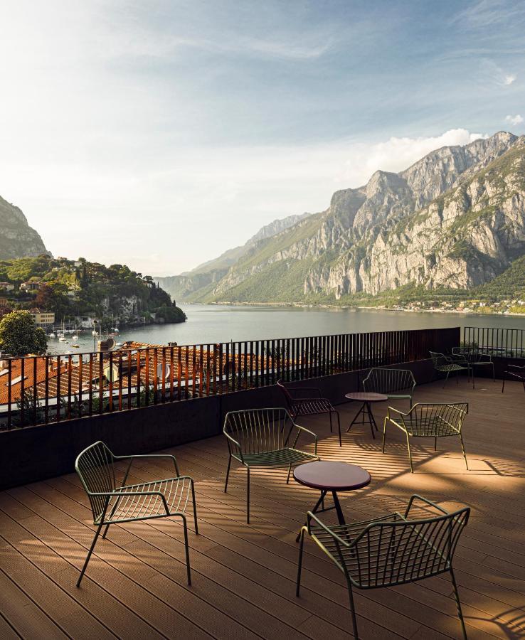 Hotel Promessi Sposi Malgrate Kültér fotó