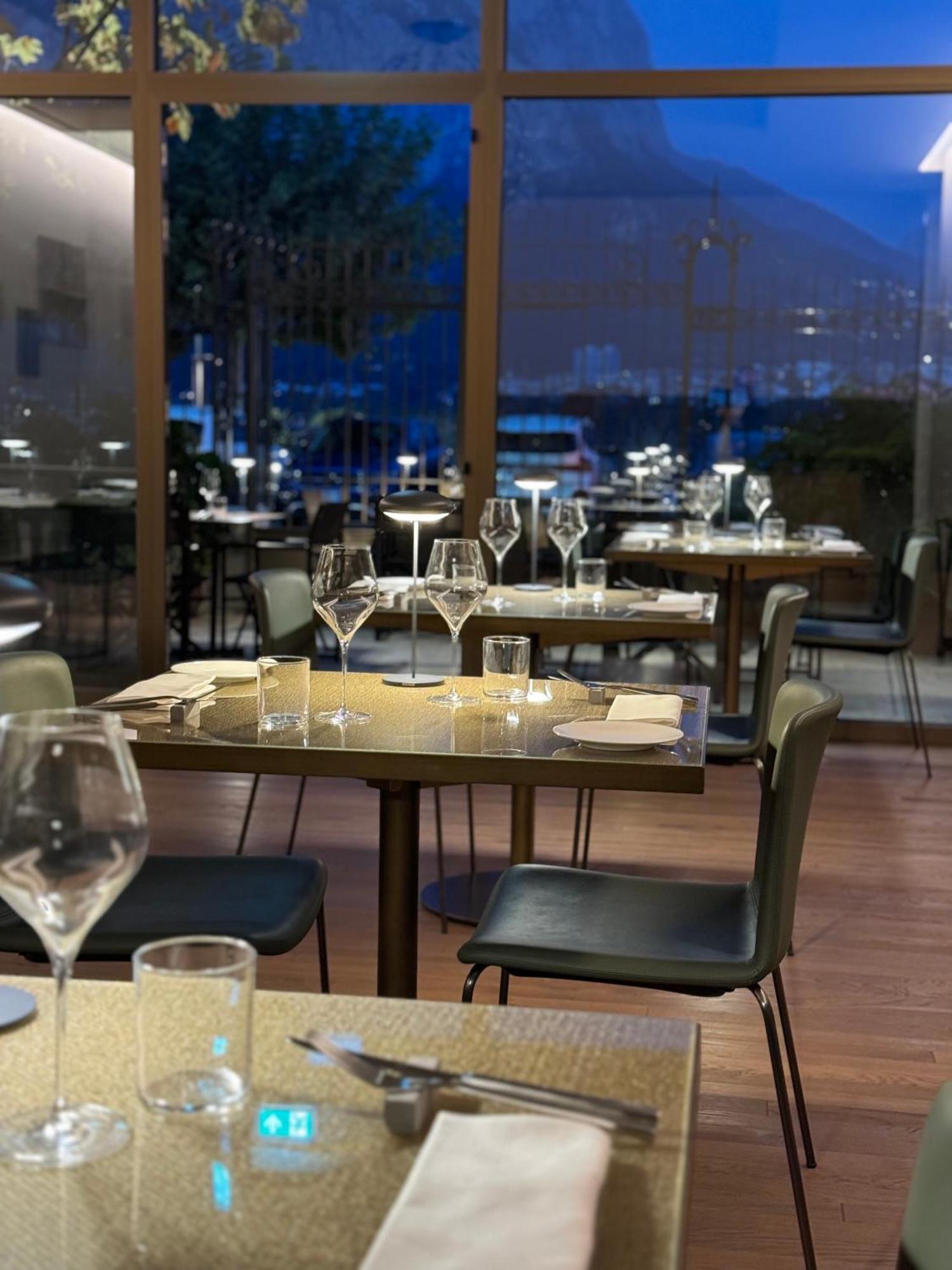 Hotel Promessi Sposi Malgrate Kültér fotó