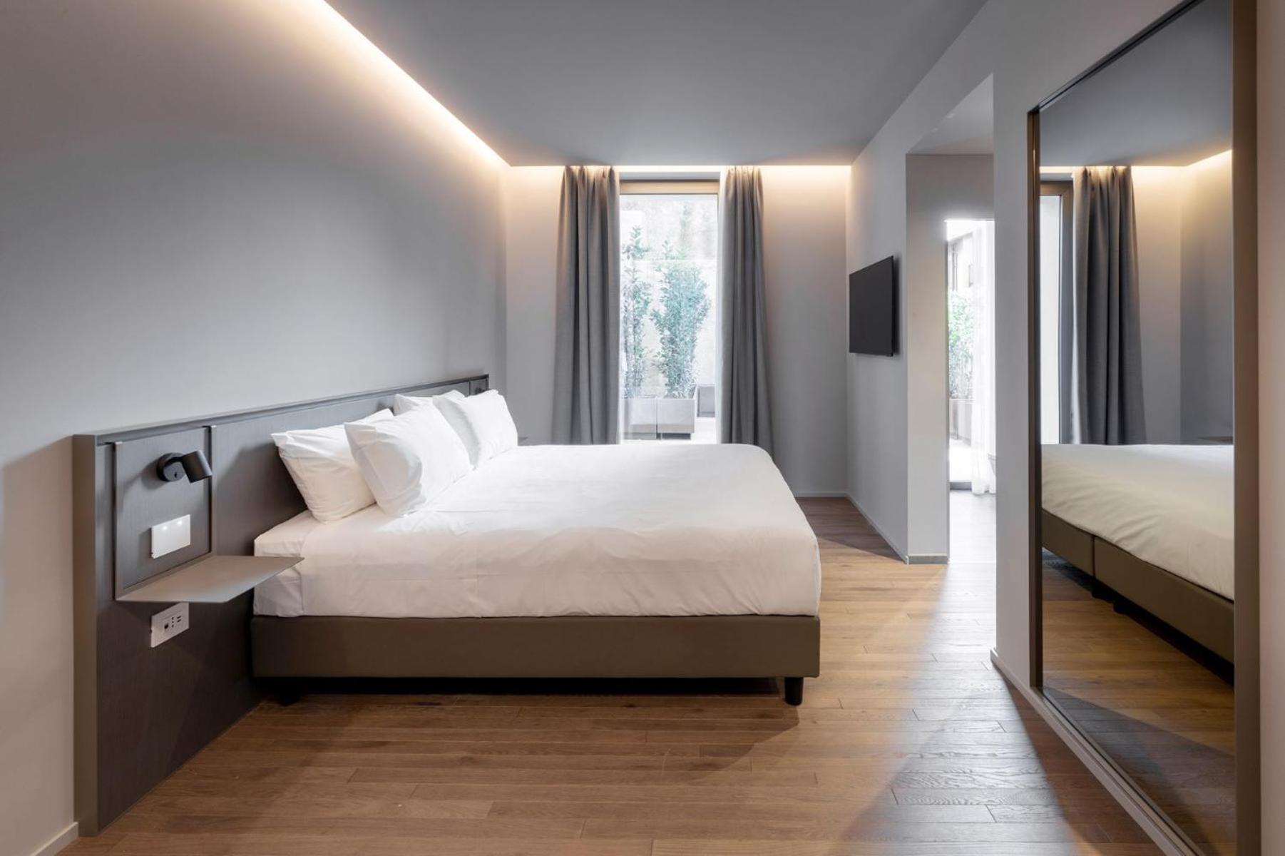 Hotel Promessi Sposi Malgrate Kültér fotó