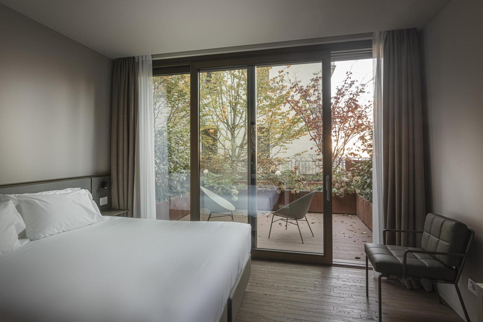 Hotel Promessi Sposi Malgrate Kültér fotó