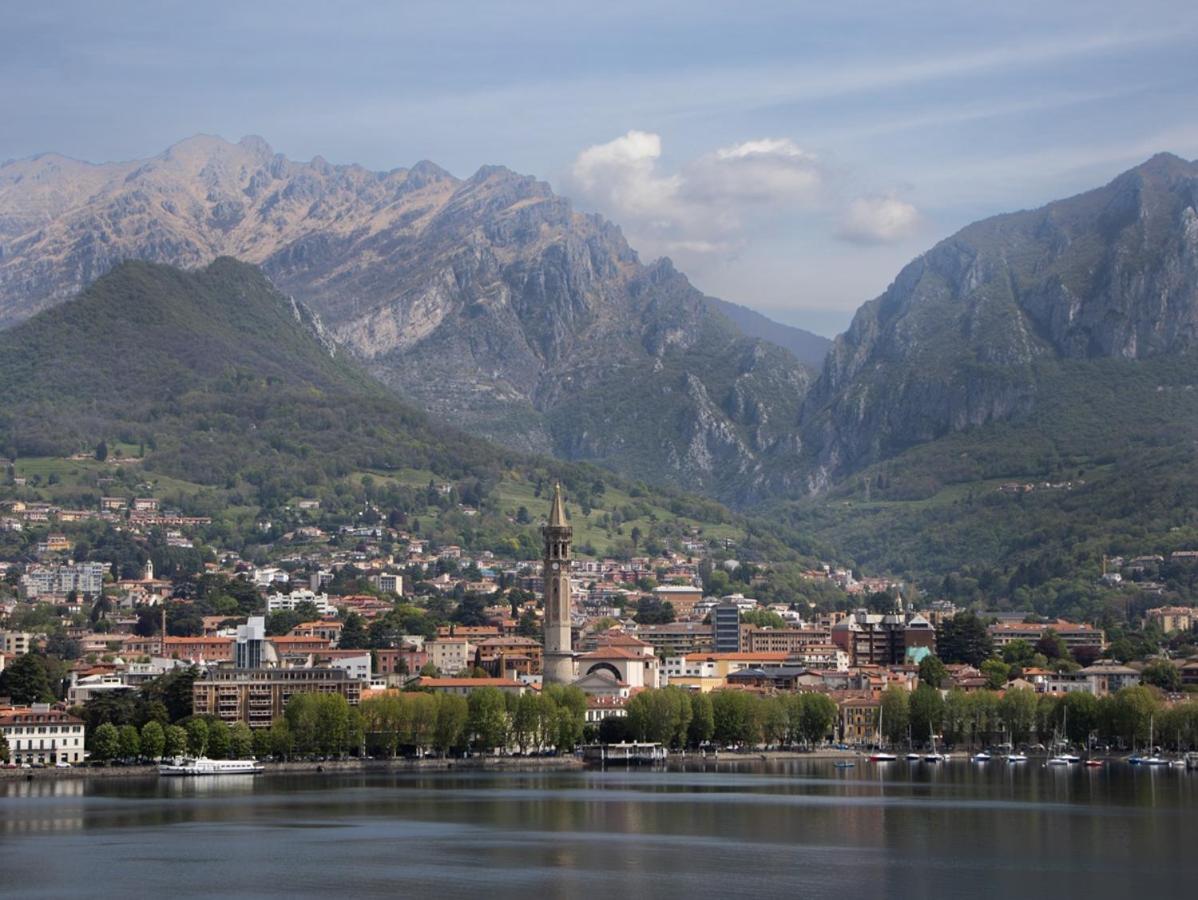 Hotel Promessi Sposi Malgrate Kültér fotó